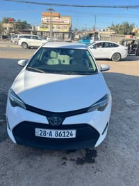 كورلا • ٢٠١٩ • حادث