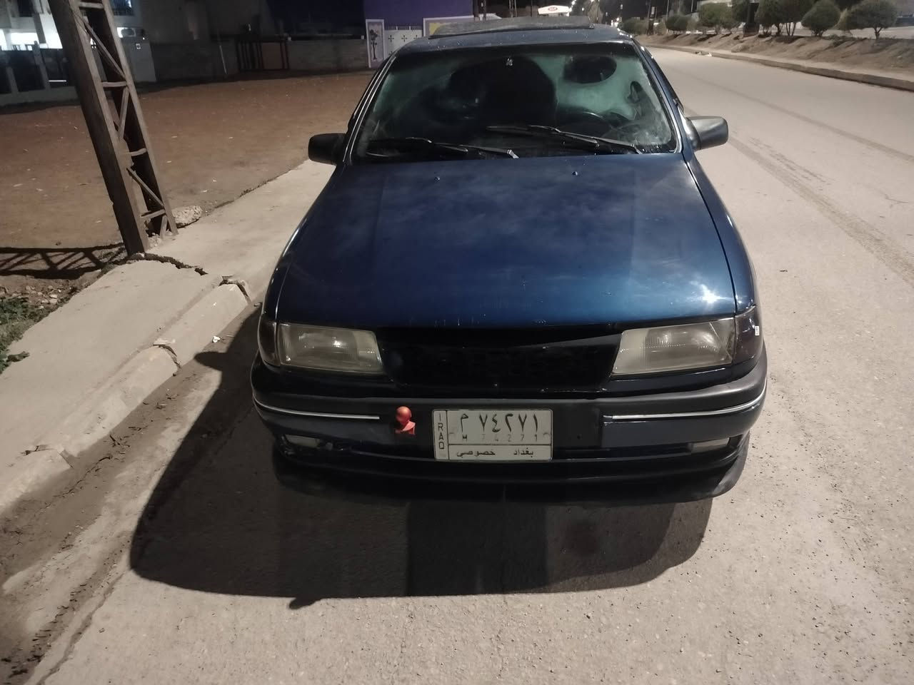 سلام عليكم سياره فكترا حجم 18 مرغوب موديل 93 سنويه لحد 2027 كير شرط ومحرك هم خير من الله فقط مبدل رنك كهربائيات كلها شغال وتدفئه هم شغال رقم بغداد مشروع وطني صاحب السياره موجود تريد وكاله تريد تحويل النضافه فول مكان سياره موصل قضاء تلعفر السعر 41 وبي مجال حك جيه الرقم ***********
