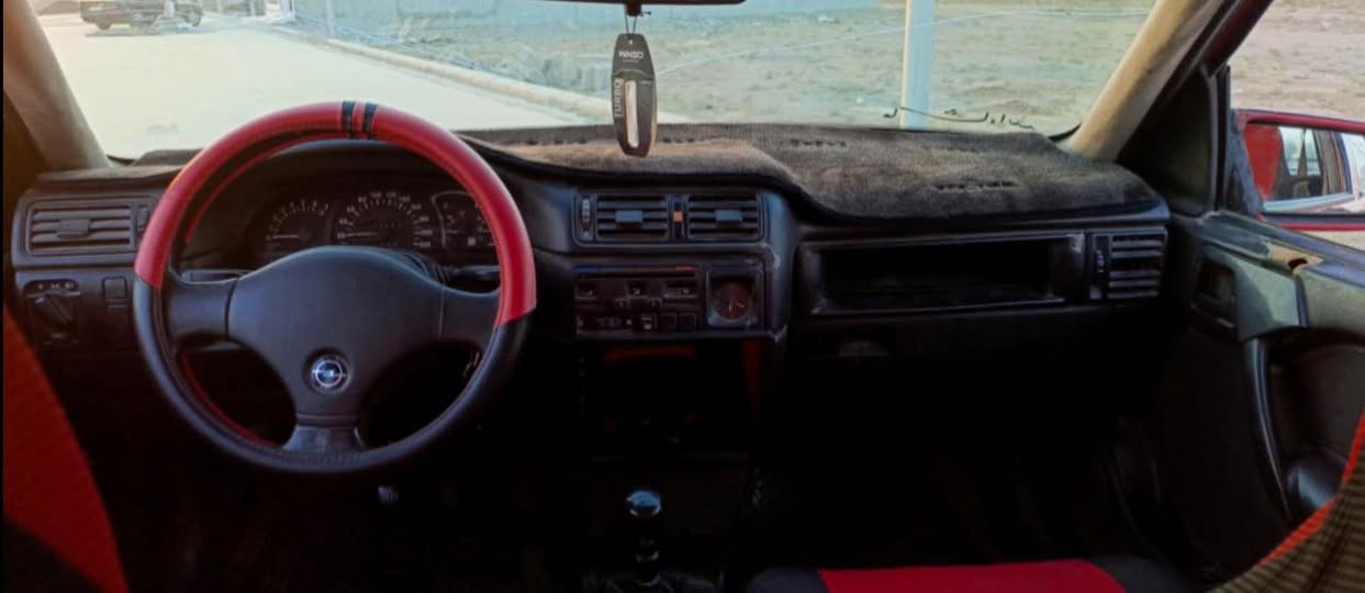 السلام عليكم
أوبل فيكترا 1991 
كوبون ماستر 
السيارة بدون صبغ شرط
كير محرك 18شرط
رقم سنوية جديد 2029 
رقم أنكليزي
السعر ٤٥ 
للاستسفار اكثر ***********
***********
