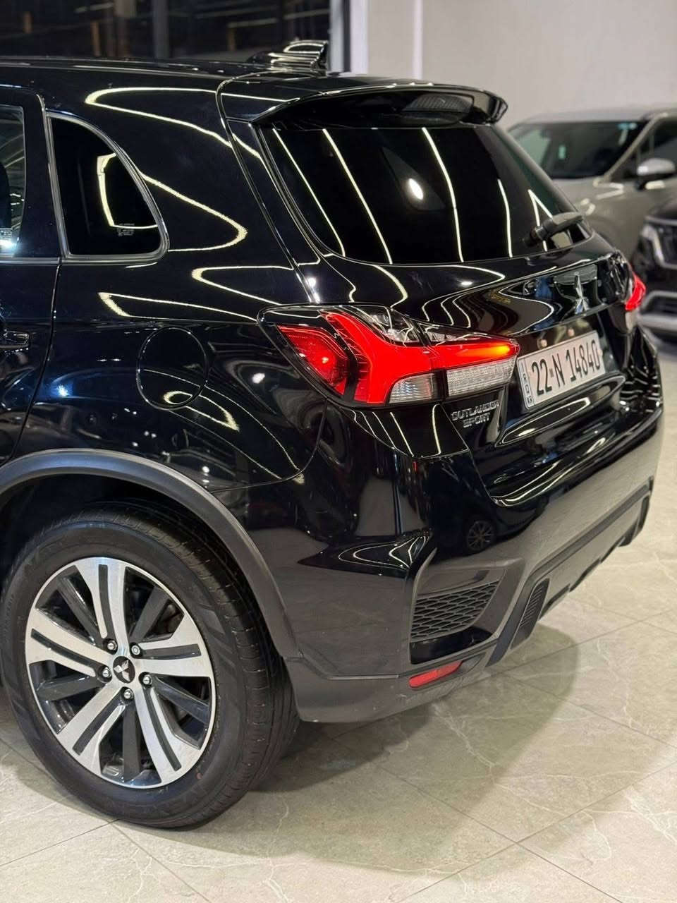 135$ مجال بسيط
اوتلاندر سبورت مديل 2024 
محرك 2.0 
رادار امامي 
شاشه كامره 
لايت LED زنون 
وارد امريكي تقرير غرق 
عالفحص شرط كلشي شغال بيها 
كلين تايتل بدون حادث
ماشيه 10 الف فقط
رقم أربيل تحويل أو وكالة 
***********

