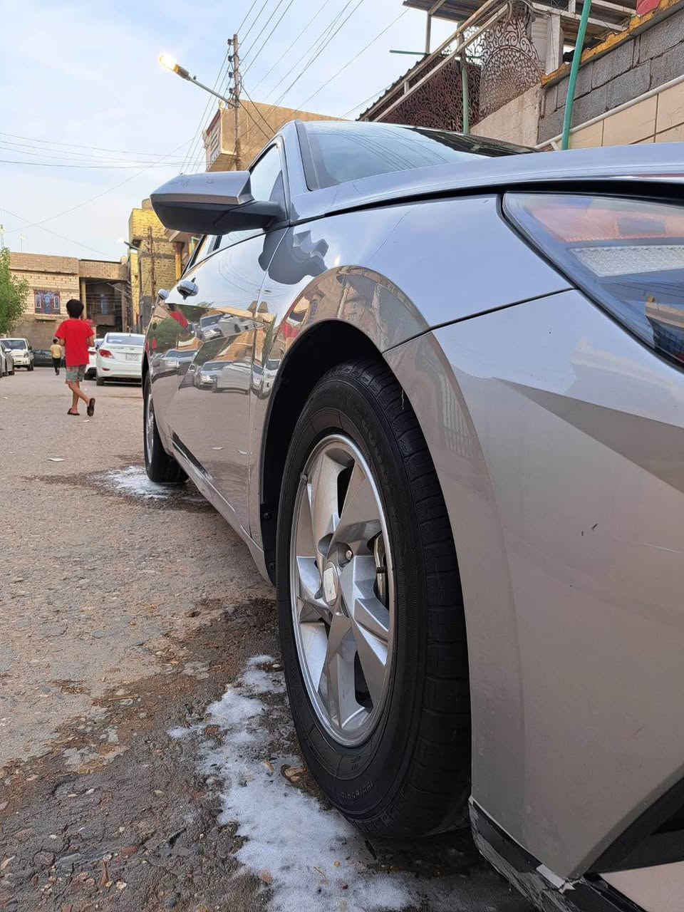 الانتر22
أمريكي 
لون سلفر
لايت زنون
محرك 2000Doch
لد نهاري
تبريد فول
سياره معوقين بصره
سياره ضربة امريكه مدكر خلفي
وهنا صار بيه بارد بل باب سايق شبر
وبيه حار بل مدكر لامامي ربعه
سياره جديده
سعره١٤٠ وبيه مجال
*********** البصرة, العراق
