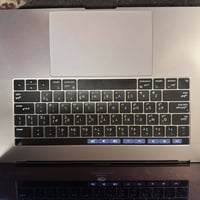 MacBook Pro 2018 touch bar (15 inch) 💻 يعني محطه كامله 💻 : RAM 16  : S...