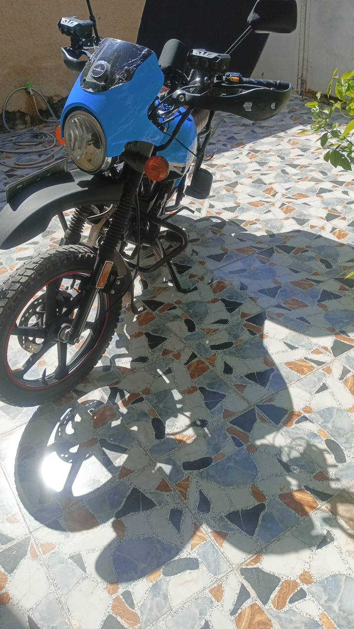 سلام عليكم داي وان موديل 2023بنهايتا مكفوله كفاله عامه ابيعهه هيه غراضهه جاهزه مكانهه بغداد بسمايه  ***********
