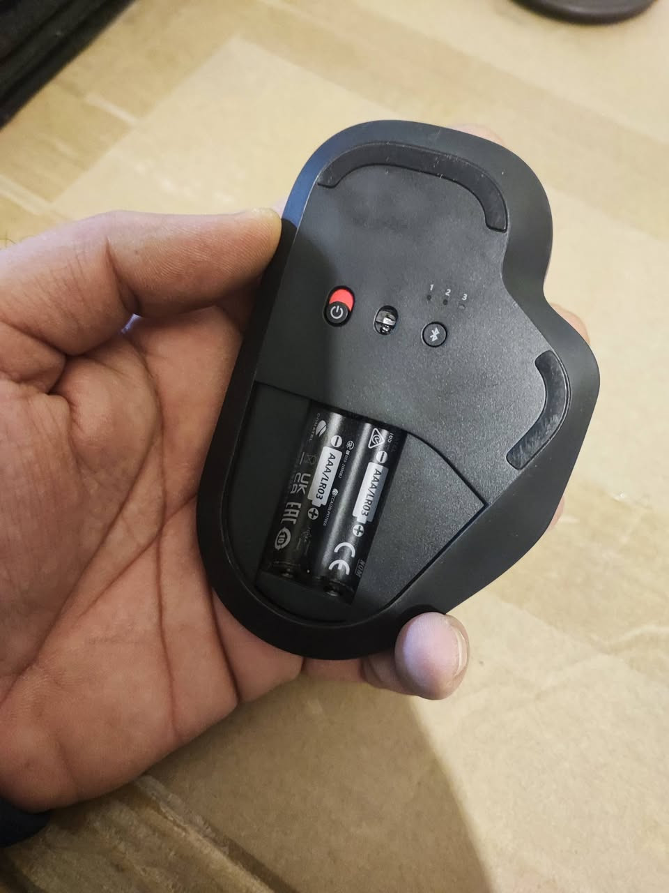 مثل الجديد مايكروسوفت اصلي 
بس نقص القبغ مال باتريات 
سعرة 20 وية التوصيل


**إذا كنت صاحب هذا الإعلان وتريد حذفه لأي سبب، رجاءا أرسل رسالة إلى الدعم الفني**