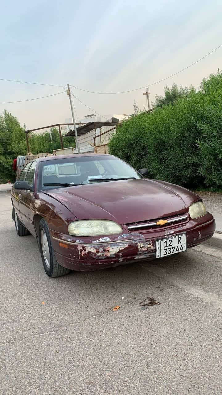 شوفليت لومينا للبيع او مراوس حسب القناعه. موديل 1999 محرك 3100. 6 سلندر مكينه وكير بلادي وخير من الله تبريد شغال.السياره بأسمي والسنويه لحد شهر ال9
السعر :35 وبي مجال 
الاستفسار : ***********
