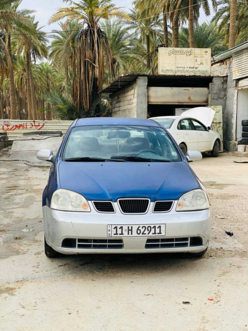 السلام عليكم ورحمة الله وبركاته
اخوان سياره اوبترا موديل 2004 كير عادي سياره مصبوغه حزام سياره جديده كير مكينه تبريد تخم تاير حداديه كله جديد برغي متخلي عليه السعر 63 او بيه مجال قليل الاستفسار ***********
