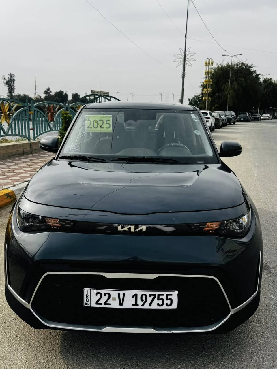 للبيع كيا صول
2025

حادث جاملغ وباب بدون دواخل ماشيه 10 

مكينه 2000 دوش 

بسمي وكاله تحويل بشرط 

***********

***********

مكان كربلاء
