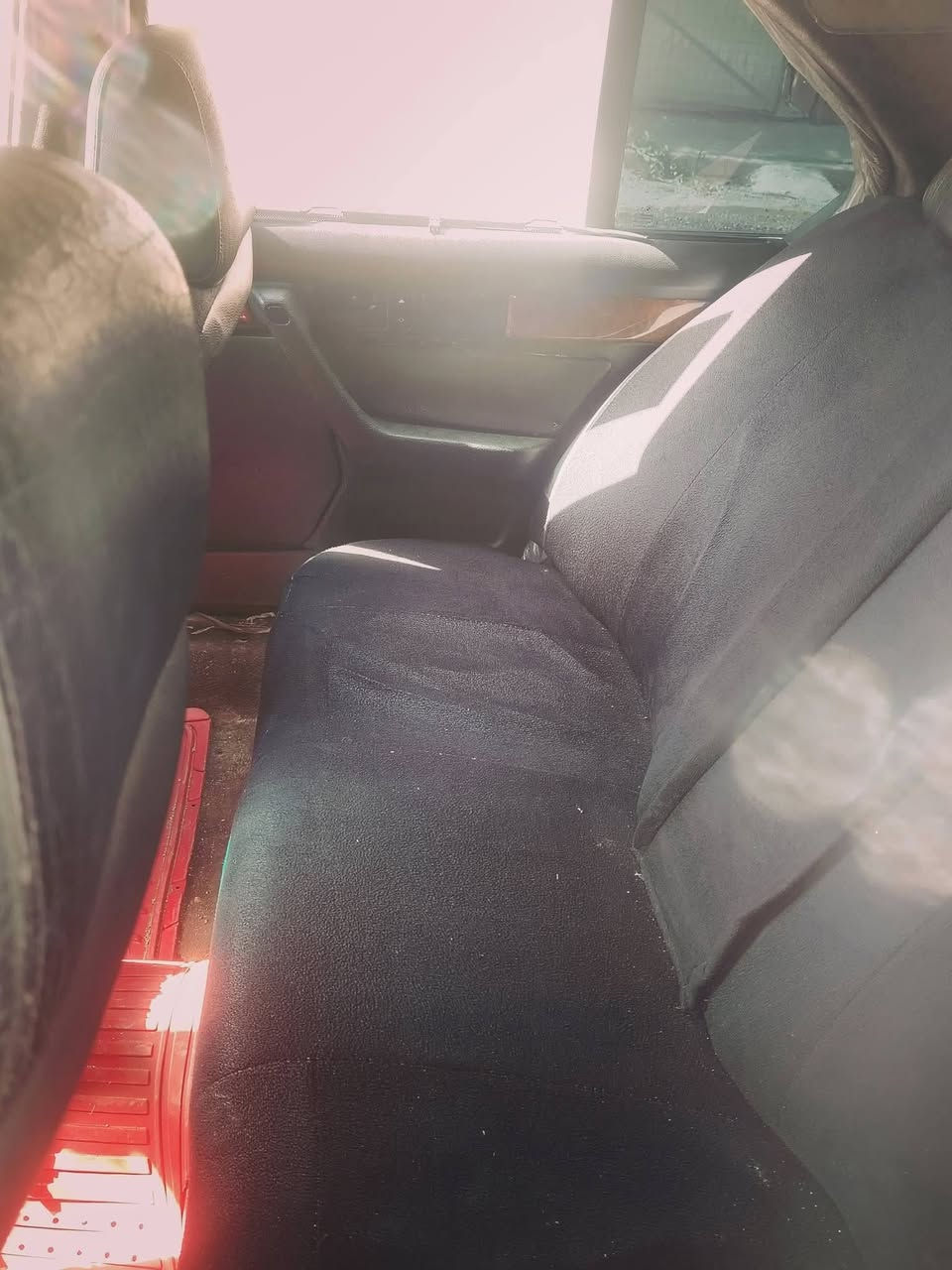 بيم.. حجم 525.. موديل 92. محدثه 95.. گير محرك خير من الله.. دبل ايرباك... تشغيل عن بعد..جامات كهرب...قفل مركزي.. كزوز رياضي عل ريمونت.. كشنات رياضي.. ويل M توسايز.. مع طخم تايرات جديد.. سياره گير توماتيك.. سعر سياره 70 ورقه عليها ٧ اوراق نص تنزل من السياره. الي يريد سياره راسلني عل ماسنجر. تحياتي للجميع


**إذا كنت صاحب هذا الإعلان وتريد حذفه لأي سبب، رجاءا أرسل رسالة إلى الدعم الفني**