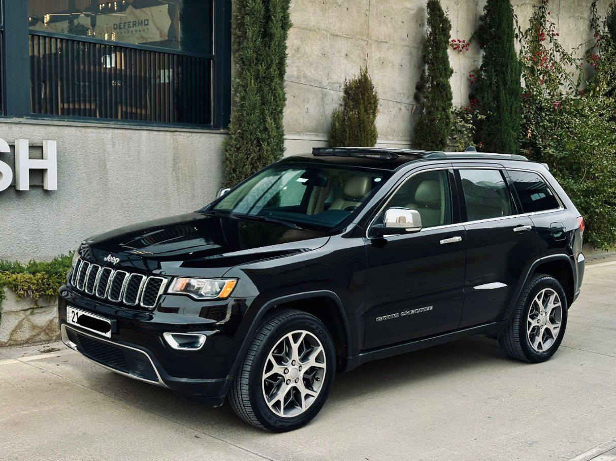 جێب گراند چیرۆکی 2021 لیمیتید  
 مانگی ۸ کلین تایتل دەعامی 
بۆ دەعامی بێ بۆیاخ بێ کرانەوە  فول فول ناو زەرد
 سنوق جەگ ڕادار ۳٦٠  سلایت
 کوشن و سوکان هیتەردەبل
 ئەکسل ویل کڕۆم ناو دەری
 وەک سفر وایە گێڕو مەکینەو ئەکسلی بەشەرت سەیارەکە  بە کلین داغڵ بوە   
سۆنەرم داناوە۲ pdr بچوکی هەیە  بێ کرانەوە
۷٠ هەزار حەقیقی ڕۆشتوە

سعر لە کۆمێنت داوابکە ڕاستەخۆ بۆت دیت 📩

گیرومەکینە بەشەرت زۆربەجوانی پاکی ماوە هیچ خەلەلیکی تیدا نییە 

ژمارەی خاوەنی 
***********
