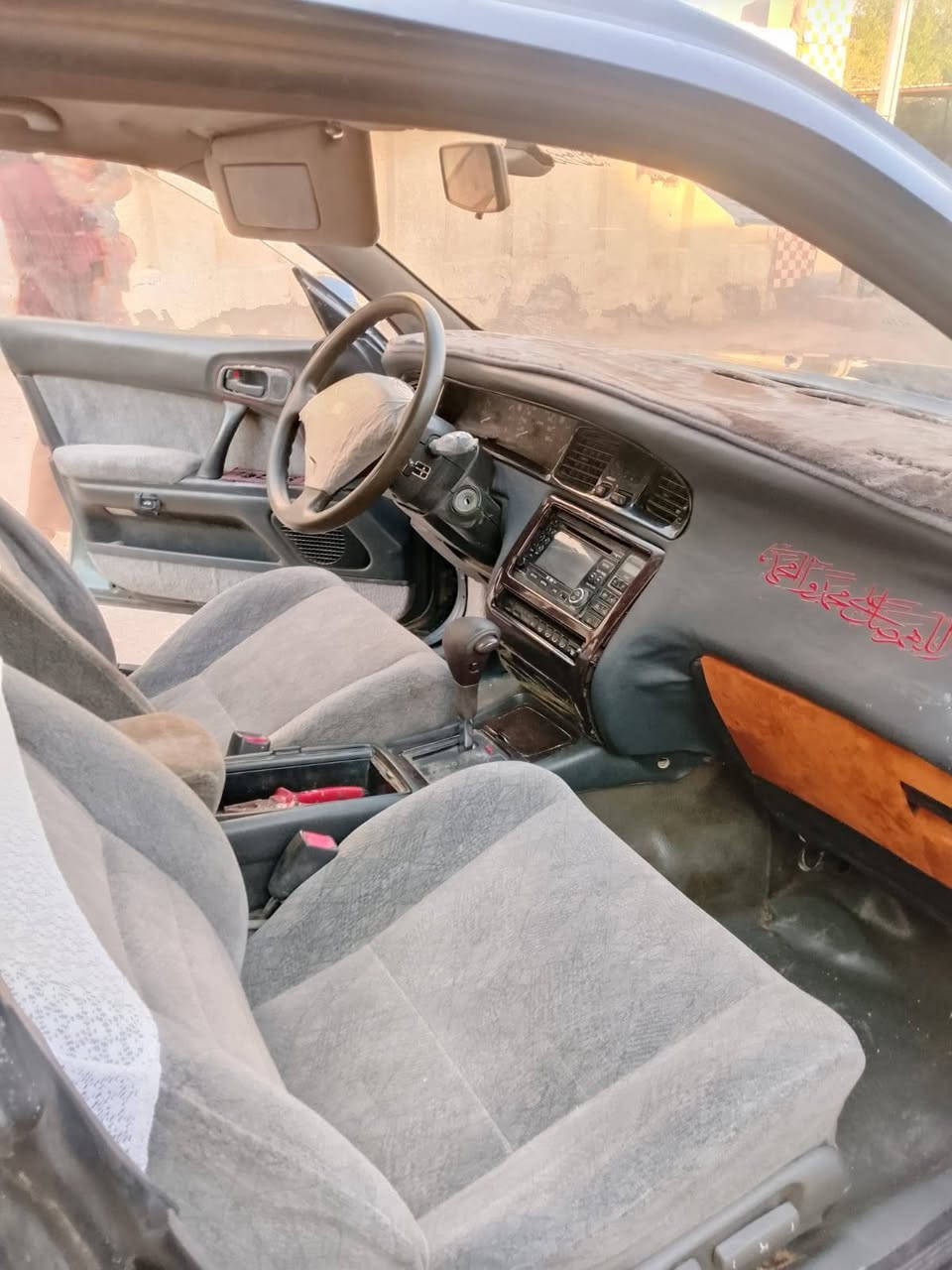السلام عليكم بطه فصل للبيع سيارة مكفوله من الكص ونقل الجثه وكافة الاصوليات تبريد حداديه كير مكينه سياره جاهزة سعرها 48 وبيها مجال للشراي يتصل ع رقم***********
