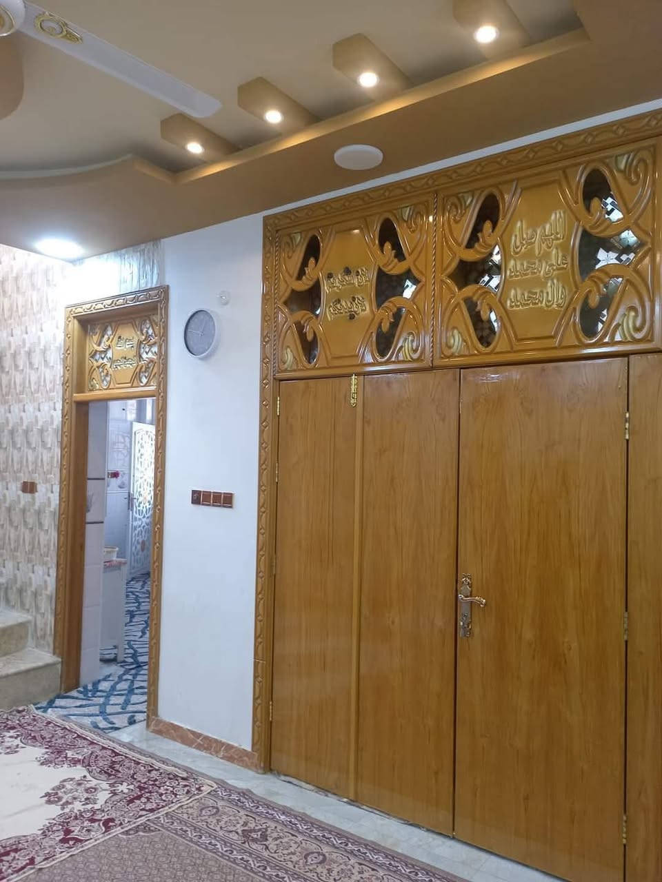 🌷🧿(الهم صل على محمد وال محمد)🧿🌷

         🔥🔥🏡#يعلن_مكتب الاسدي للعقار 🏡🔥🔥

      🛑🔥عنوان المكتب/حي سلام/سايدين ابو دجاج🔥 🛑

           🛑🚏🚏ثاني ركن من جهة حي الجامعه🚏🚏🛑

     🟢#عندك_عقار_وتريد_تعرضه_دزه_النا_ولاتشيل_هم🟢

             🟠🟠#عنوان_التميز_والثقه_والابداع🟠🟠

                 (***********#
             
               
آرجو متابعه #الصفحة ليصلك كل #عندك_عقار_وتريد_تعرضه_دزه_النا_ولاتشيل_هم***********
            

___________جميع الارقام تدعم تطبيق الواتساب___________

    

      
          
             
               

            

___________جميع الارقام تدعم تطبيق الواتساب___________

    

       🔥🔥📣 🏠دار مساحه دار في حي الوفاء🏠

  🚧🏠المساحه (200)متر 10x20تكون الطابق الارضي 🏠🚧
      
     🔴🔥موقع ممتاز جدا  شارع10🔥🔴

  🏘️🏡 وصالة واستقبال ومطبخ وصحيات🚽🛁

  🏘️🏡 غرفة عدد3وصاله واستقبال ومطبخ وصحيات🚽🚿

                   🛑🛑مجموع الغرف في الدار 3🛑🛑

                         🔥  (مواصفات البناءvip) 🔥

  🧱طابوق نهروان البناء كله9انج صب كونكريت مركزي🪨🪬

        🔥ارضيات مرمر درجه اولى سيراميك درجه اولى 🔥

     🛑للاستفسار مراسلة الصفحه او الاتصال على الواتساب 🛑

             🟢تابع الحساب لتصل لكم كافه المنشورات 🟢☎️☎️

  🧱طابوق نهروان البناء كله9انج صب كونكريت مركزي🪨🪬

        🔥ارضيات مرمر درجه اولى سيراميك درجه اولى 🔥

     🛑للاستفسار مراسلة الصفحه او الاتصال على الواتساب 🛑

             🟢تابع الحساب لتصل لكم كافه المنشورات 🟢
