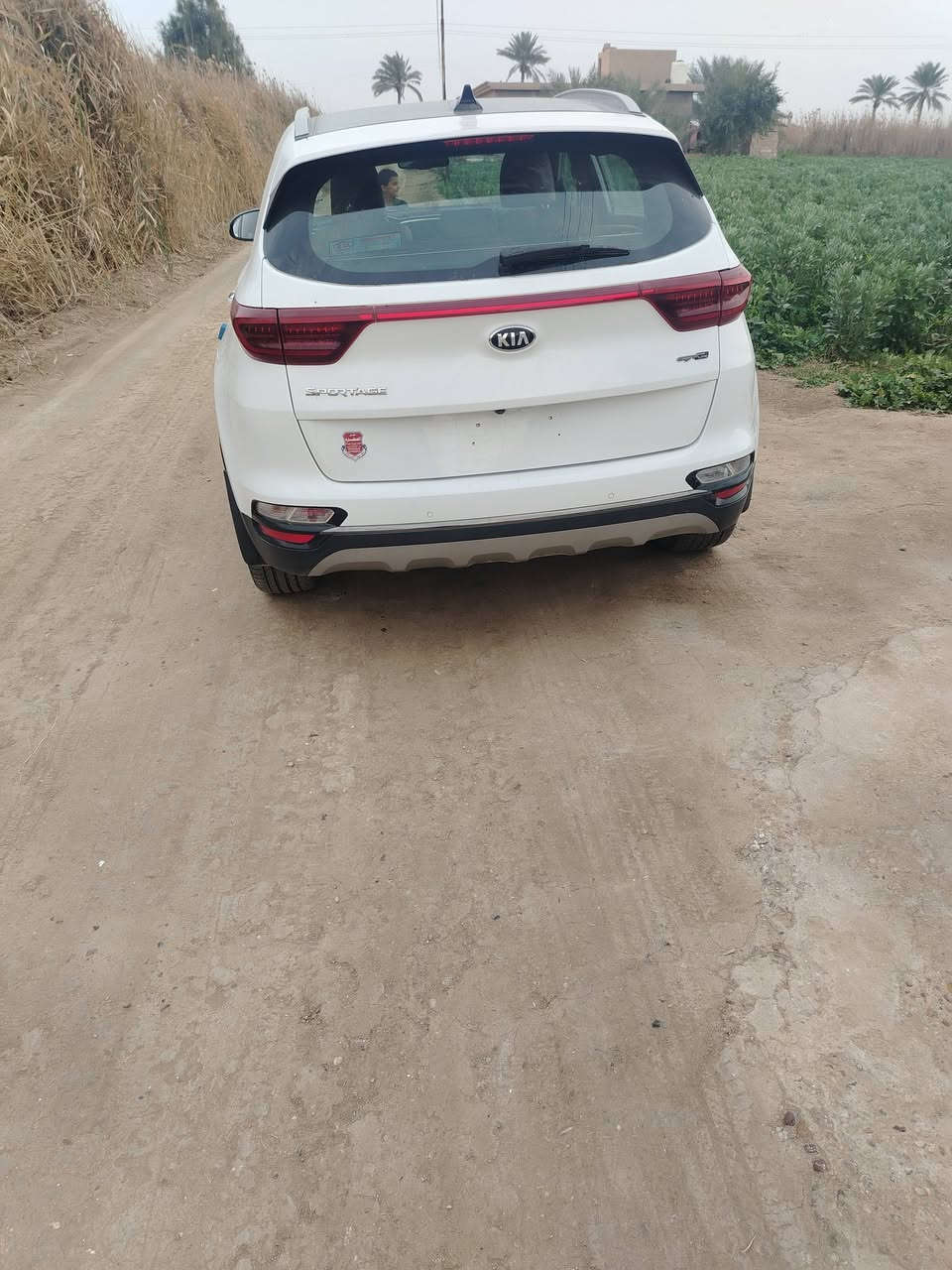 ***********
سبورتج موديل ١٩ محرك ٢٠٠٠ رقم بغداد اتصل
