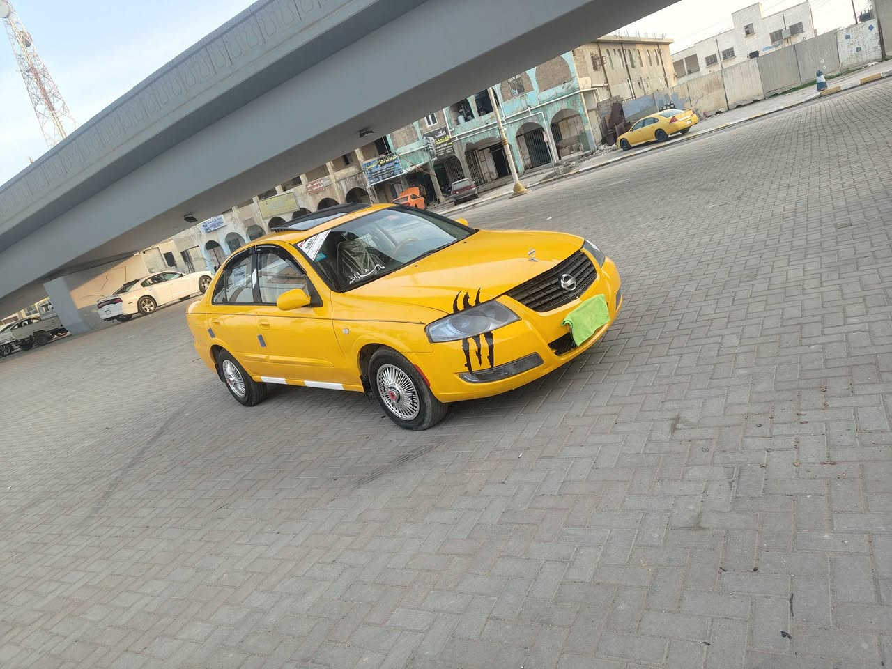 السلام عليكم نيسان كوري الفين وتسعه ضرر ربع الجمرلق الي وره السايق ولباقي كلين تعرفون الصفر اله يصير بيه تصفيه كير كحرك شرط صدر جديد باور جديد مشط ستيرن جديد سياره مابيه نقص برقي شرط رقم صلاح الدين مشروع وطني  سنويته ل28 تحويل مباشر العنوان صلاح الدين تكريت السعر 93 للستفسار ***********/*********** اخوان كلشي اكو بل سوك الموشراي يعبر المنشور واكل على راسي
