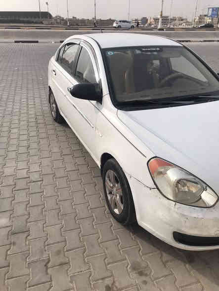 للبيع اكسنت ٢٠٠٧ رقم ذي قار مشروع وطني سنويه ٢٠٢٩ مكينه وكير شرط بيهه رش صبغ سعرهه ٦٩ وبيهه مجال للاستفسار ***********
