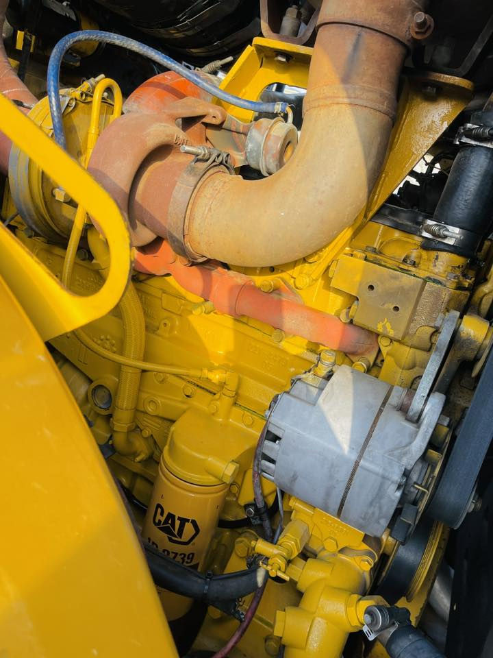 للبيع شفل كتر 950H 2007 مكفول ‭0776 573 2821‬
