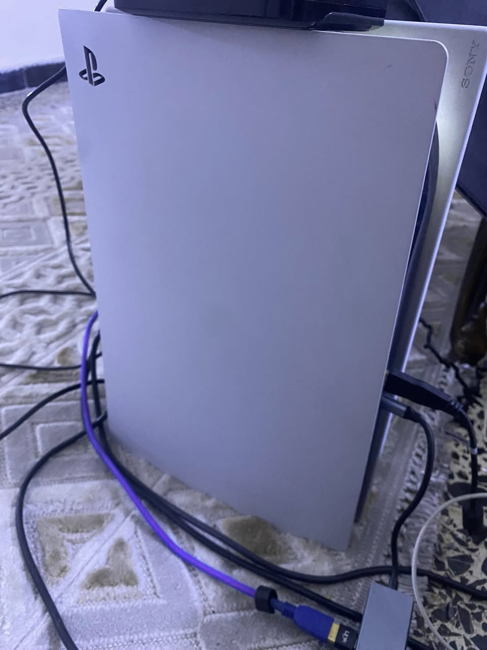 بلي 5 مع شاشه alienware 27 inch 240hz ips و جوستكين نظيفات مابيهن اي شيء مكاني المنصور انطيني سعر بيهن


**إذا كنت صاحب هذا الإعلان وتريد حذفه لأي سبب، رجاءا أرسل رسالة إلى الدعم الفني**