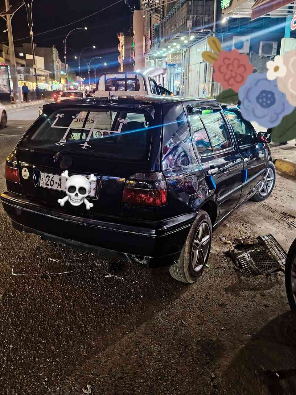 كولف فوكسواكن

✅ موديل 1993
✅ محرك 1800 اقتصادي جداً ونشاط ومعدل فول 
✅كيراوتو ميكانيكي المرغوب+فيت بم ميكانيكي تنسا لعطلات بدون ايرفلو بدون نوزل كابريتر حديث اقتصادي
✅منضومه تبريد شرط ثلاجه ❄️
✅ صبغ جماليه درجه اوله 💯
✅ويل كب رياضي 
✅ سياره صالون نفخ سبورت رياضي
✅سستم سماعات 4 مسجل بلوتوث
✅تخم تاير 80٪
✅ صدر كله جديد كلها مبدل جديد واصلي
✅اشاير لايت عالي ناصي كهربائيات كلها شرط💯
✅ رقم صلاح دين دولي 
✅هزا جديده سنويا الى 2028
✅ شرط تحويل غرامات مصفره
💲 سعر 43
مكاني ( تكريت )
***********
