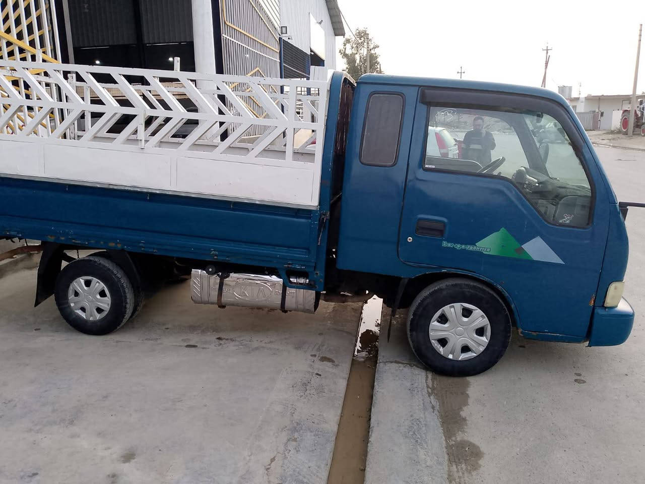 كيه البيع موديل 97 رقم صلاح الدين أو رقم مصتار


**إذا كنت صاحب هذا الإعلان وتريد حذفه لأي سبب، رجاءا أرسل رسالة إلى الدعم الفني**