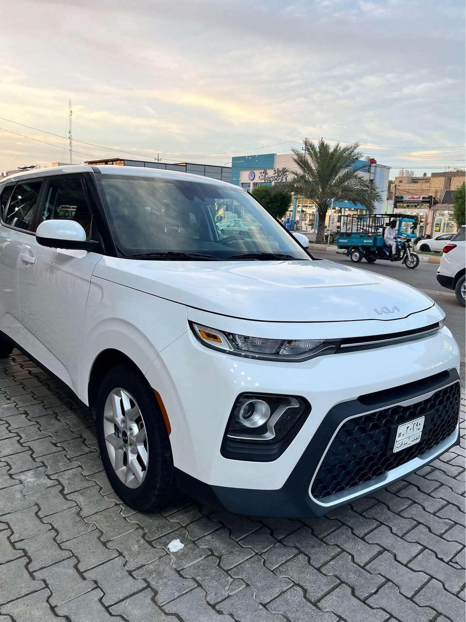 للبيع صول موديل 2022 بدون حادث ماشية 80 الف للاستفسار الاتصال *********** كربلاء, العراق
