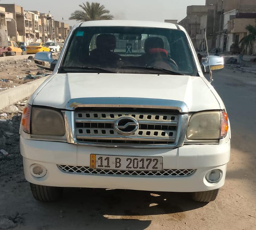 للبيع بيكم شيري موديل 2012 رقم بغداد دولي سنوية جديدة كير ومحرك مكفول تخم تاير سيارة جاهزة السعر 55 مكاني بغداد للاتصال ***********
