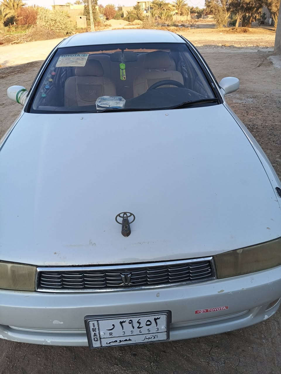 سلام عليكم كرستا 1994رقم انبار مشروع وطني سنويه ل28گير محرك حداديه مكفول من الگص كهربائيات 
كله جاهز السعر 55 بيها مجال مكان السياره حله/ كفل 
*********** وات ساب
