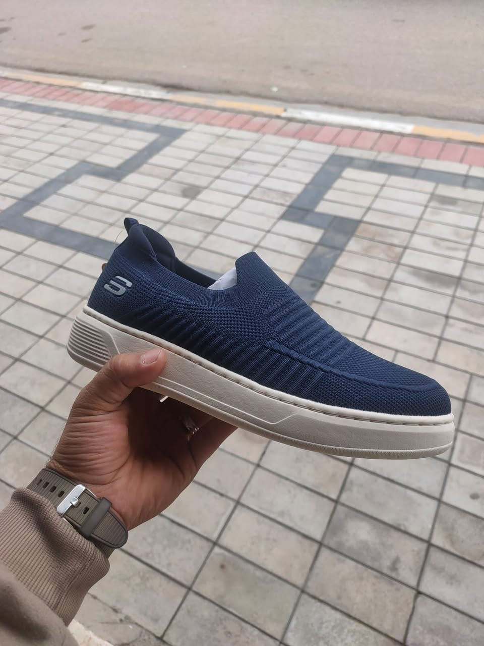 جديد شركة مضمار ميسان الرياضيه 
حذاء سكجر فيتنامي اصلي 
القياسات 40-41-42-43-44-45
العنوان العماره عواشه شارع بيت سيد جبار


**إذا كنت صاحب هذا الإعلان وتريد حذفه لأي سبب، رجاءا أرسل رسالة إلى الدعم الفني**