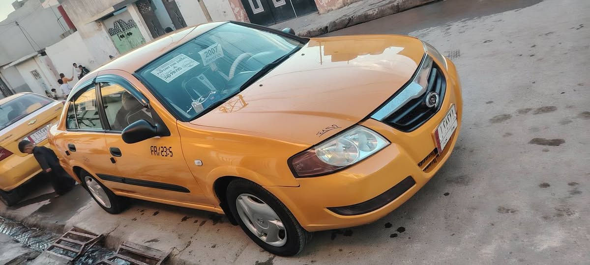 نيسان سامسونج 2007 مكينه وكير شرط وكير توماتيك مرايات وجوم كهرب تبريد شغال مشروع وطني والسياره بلا ضرر خلاص
شرط الوكاله والتحويل
السعر ٧٧ وبيها مجال شي بسيط
الرقم *********** اسيا واتساب 
*********** كورك؛
