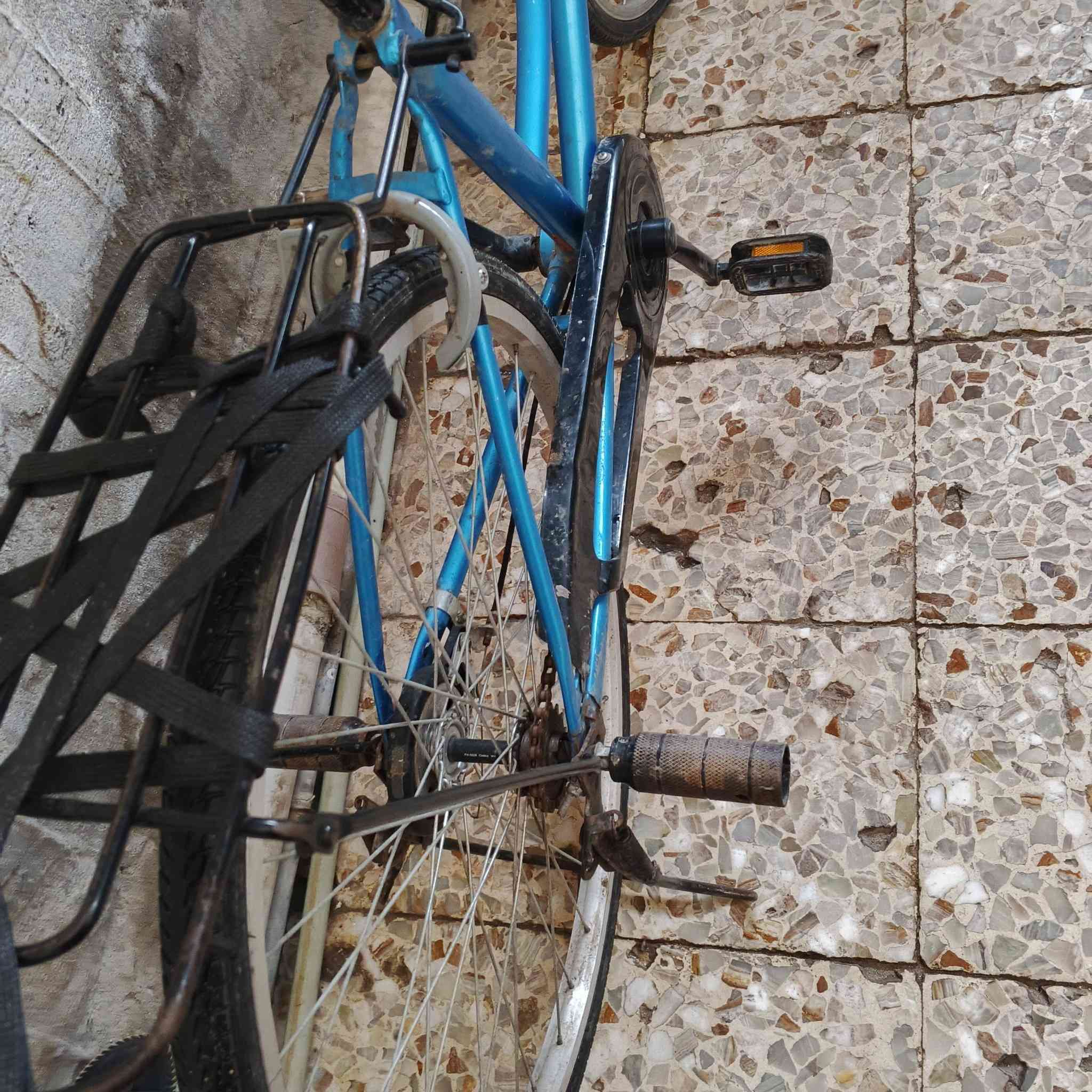 السلام وعليكم بيسكل للبيع السعر 100 مستعجل مكاني ميسان


**إذا كنت صاحب هذا الإعلان وتريد حذفه لأي سبب، رجاءا أرسل رسالة إلى الدعم الفني**