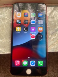 للبيع 7بلاس ذاكره 128عطل آيسي صوت 40الف قفل 07710592340 عنوان بغداد
