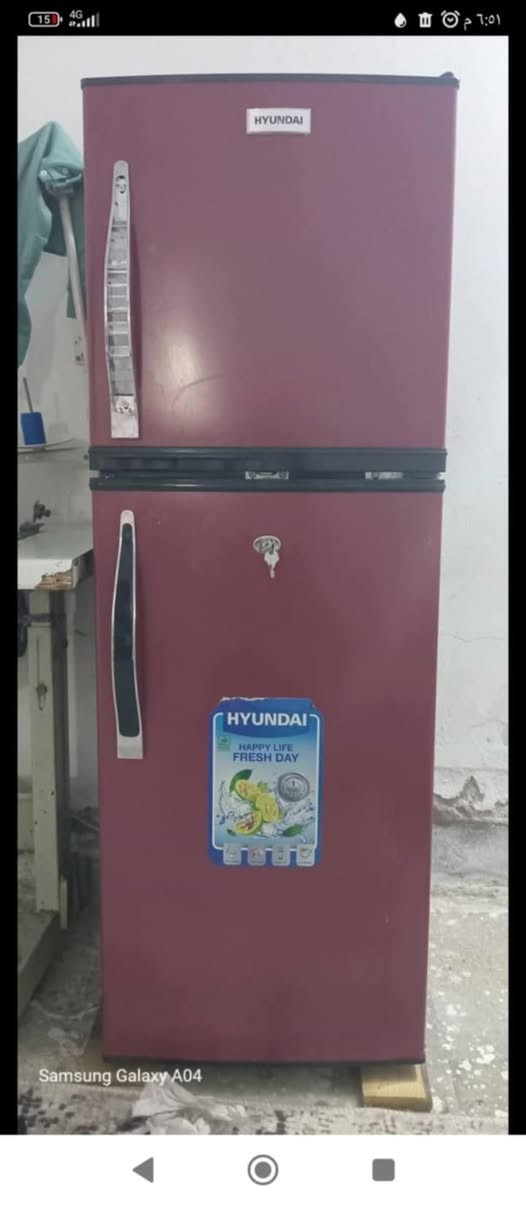 السلام عليكم
ثلاجات ثنين وحدة جديدة سعرهه150وبيهه مجال
والثانية 100
الباب جديد طول مترين وعرض متر هوة وجرجوبتة 80وبي مجال


**إذا كنت صاحب هذا الإعلان وتريد حذفه لأي سبب، رجاءا أرسل رسالة إلى الدعم الفني**