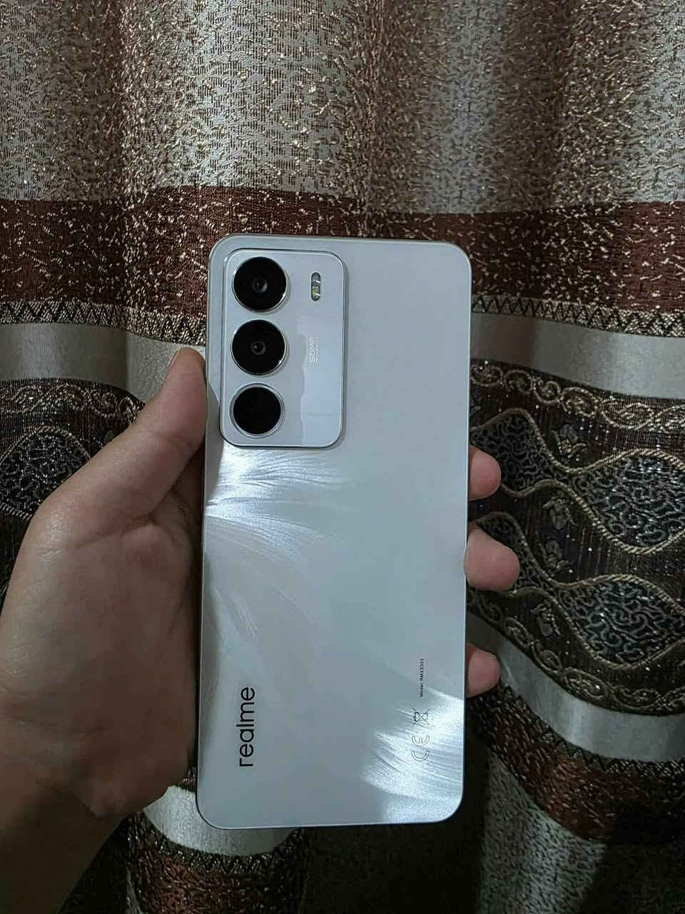 realme c71
ذاكرة128
رام6+12
شاشة120هيرتز 
بطارية6000قطارة ،
جهاز نضيف فول شخط مابيه مصار فترة من اخذته 

سعر160


**إذا كنت صاحب هذا الإعلان وتريد حذفه لأي سبب، رجاءا أرسل رسالة إلى الدعم الفني**