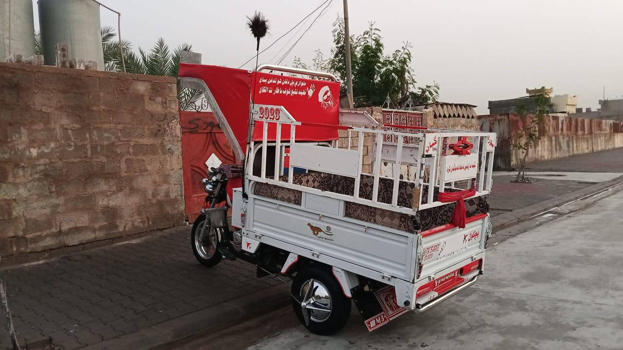 متاح ستوته لبيع موديل 2023لوك ستوته علا وضع شركه ابليته  او منفيس كامل قلاب كهربايات كله شراط تايرات جوبلس  الشراي يخابر *********** مكاني كركوك الموشراي لايعلق يسمع كلام مو حلو تحياتي لجميع 🌹
