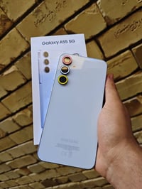 جالاكسي A55 • ٢٥٦/٨ • كفالة عامة