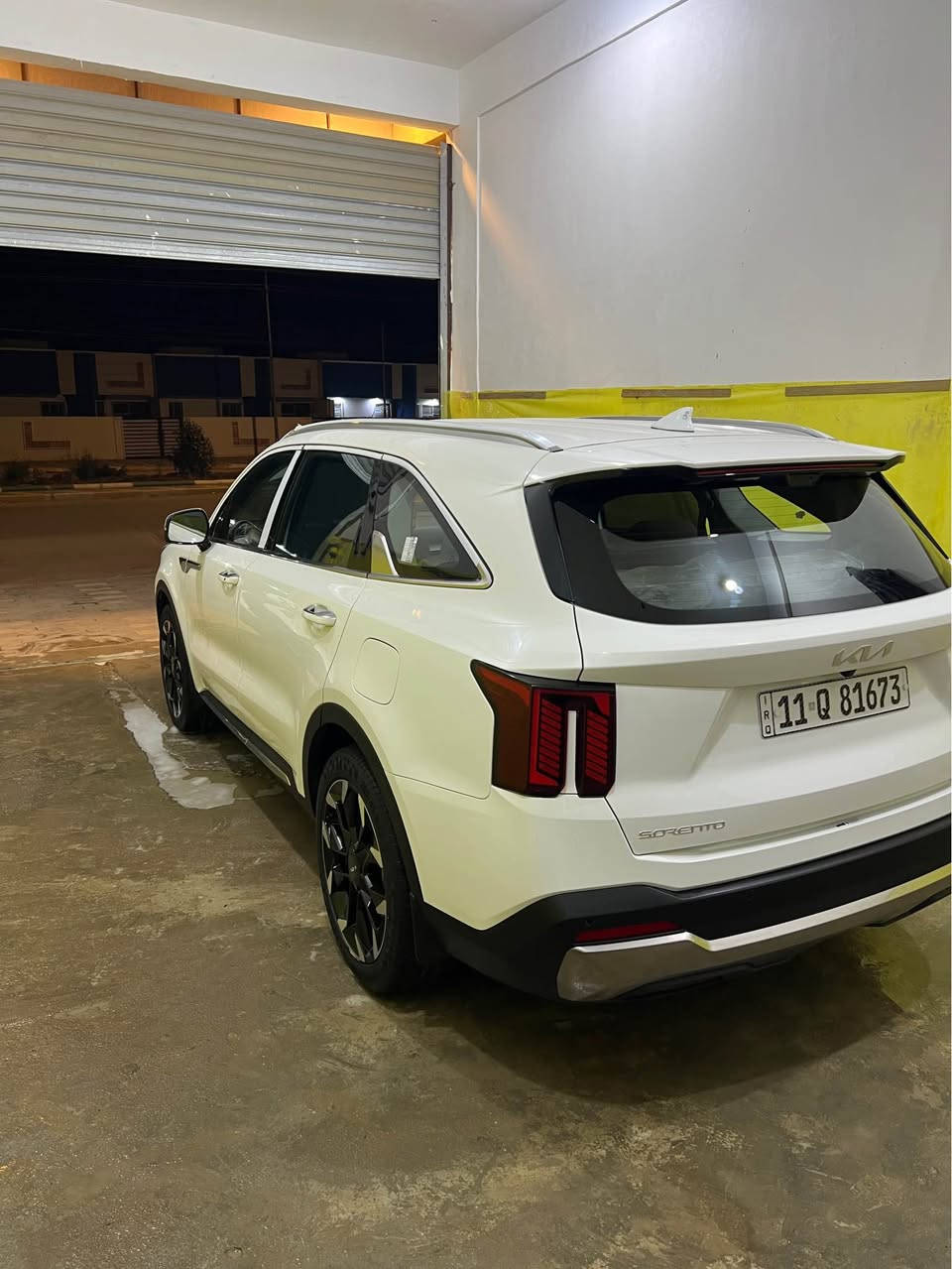 كيا سورنتو موديل 25رقم بغداد خليجي كفاله عامه 6سلندر 7راكب بصمه كامرتين داتشو ويل 20جنطه ذكيه ترحيب كير ماوس بردات حساس خلفي امامي وهواي مواصفات الخليجي مكاني ذي قار شطره السعر 325  بيه  مجال  بسيط كلش للاتصال 
***********/

*********** الشطره, ذي قار
