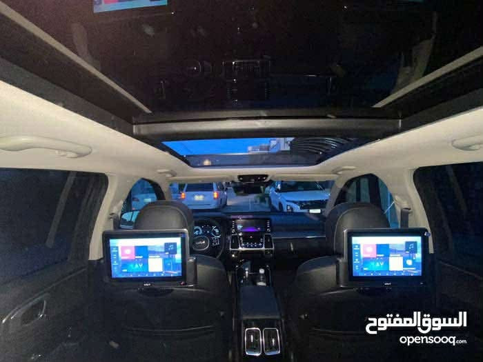 سلام عليكم سورنتو 2023  فوللل أمريكي ضرر خفيف جاملغ وشوي من البنيد سيارة ماشيه 58 الف كيلو مو ميل حيلل جديدة 
بنورما 
بصمه 
رادرات امامي خلفي جانبي 
كشنات جلد منفصل سياحي تدفئة كشنات 
شاشات خلفيه 
حساس خلفي سايد بريك دكمه مري شفط 
تخم تاير جديد اصلي سيارة محرك 2500 تيربو 
سعر ٢٥٠ بيها مجال  رقم ‭***********‬❤️
