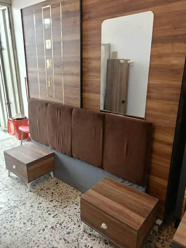 غرفة تركي 🇹🇷 مستخدام 6 قطع  ✨✨
نضافه 90 💯

سلايت  💖

السعر 425💖💸

مع شد🪛 ونقل 🚚  مجاني  داخل بغداد  محافظات بكروه


**إذا كنت صاحب هذا الإعلان وتريد حذفه لأي سبب، رجاءا أرسل رسالة إلى الدعم الفني**