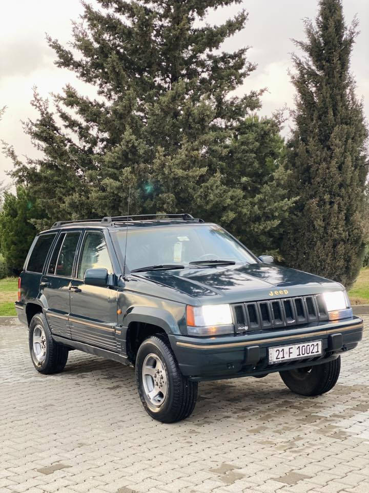 ﷽
بەناوی خوای گەورەو میهرەبان
سعری ٤۷ وەرەقە و مە عا مە لە یە
جۆری سەیارە / جێب گراند چیرۆکی
ڕەقەم عەسڵی سلێمانی
هەزەو فەحسی تازە
سەنەوی تاوەک ۲٠۳٠ تازەیە
ڕەنگ / زەیتونی 🫒
گیرو مەکینە ئەرنەب
مۆدێل / ۱۹۹۳
ئۆتۆماتیک
شانو سەقفو پێشو دوای قرچیشی نیە
جام کارەبا
گێرو مەکینەی مەزبوت
سوکان پاوەر
سیستەمی غازو بەنزین
ناو / فۆرمیکا
کوشن / جڵد
ئێرباگ سوکان بیلاد
٤ تایەو ویلی لۆک بیلاد
سیدی / ئۆکس
لایت زینۆن
تەقەو رەقەی هیچ تیانیە
کوشن / کارەبا
کارەبای هەر هەموی مەزبوت
ماشاڵا بۆیاخو هەیکەلی و دەماری نمونەیە لە جوانی
تەحویل / غرامە / براوە / بەشەرت
لە سلێمانیم ؛    ٠۷۷٦٠۸٦٤٠۹۲


**إذا كنت صاحب هذا الإعلان وتريد حذفه لأي سبب، رجاءا أرسل رسالة إلى الدعم الفني**