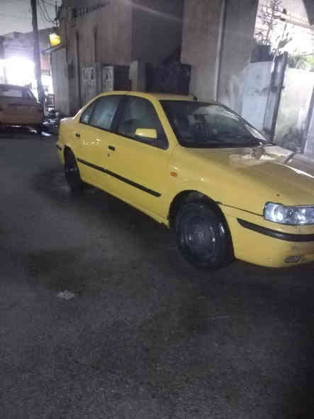 السلام عليكم سمند موديل 11رقم انكليزي بابل بسمي تحويل مباشر مصفره هيئه وغرامات مكينه وكير خير من الله حداديه جديده تخم تاير مبدل جاملغ اليمنه وبنيد بس بدون ضربه وجاملغ الخلفي مبخوخ هم بدون ضربه غرفتهه حلوه السعر 32 وبيهه مجال للطيبين العنوان بغداد البياع تقاطع درويش حي التراث رقم هاتف ***********
