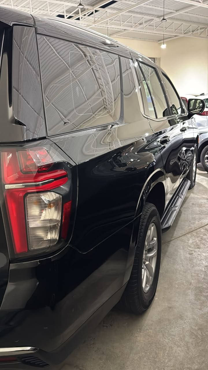 تاهو 2024 فئه LS خليجي
كفاله عامه 

مغلفه السياره PPF

رقم بغداد 

شاشه 

بصمه 

ثلاجه 

كامره 

كراسي كهرباء 

هند بريك بصمه 

مكان السياره بغداد

ماشيه ( 30 )km 

الاتصال *********** العنوان بغداد معرض الخير
