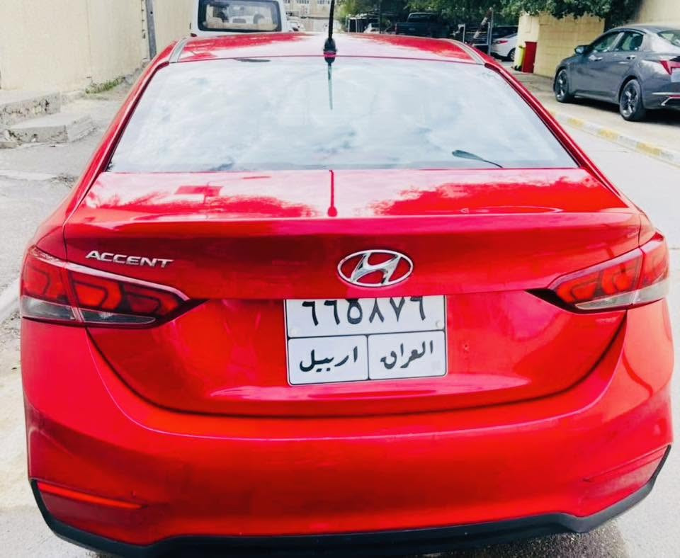 السلام عليكم :: للبيع اكسنت 2020 وارد امريكي ضررها موضح بالصور خفيف
ايرباك بردة فقط 
محرك دوش 
ما بيها اي نقص 
محركها دوش 1600
سعرها 112 وبيها مجال 

مكانها اعظمية
***********
