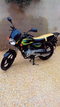 بوكسر البيع موديل 2022 مكفولة من كلشي اوراق اصوليه كاملة سعر مليون و35...