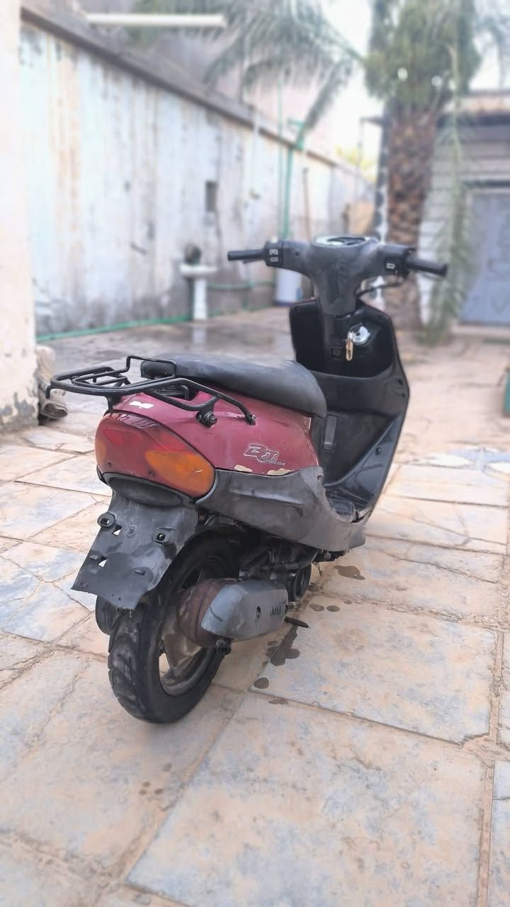 سلام عليكم شباب دراجه بيجي دراجه تجفيت جديد مكينه ماتسمعلهه صوت عوزهه ترتيب كهربائيات تواير جدد سعر 200 بيهه مجال بصيط مكاني وركاء 🩷


**إذا كنت صاحب هذا الإعلان وتريد حذفه لأي سبب، رجاءا أرسل رسالة إلى الدعم الفني**