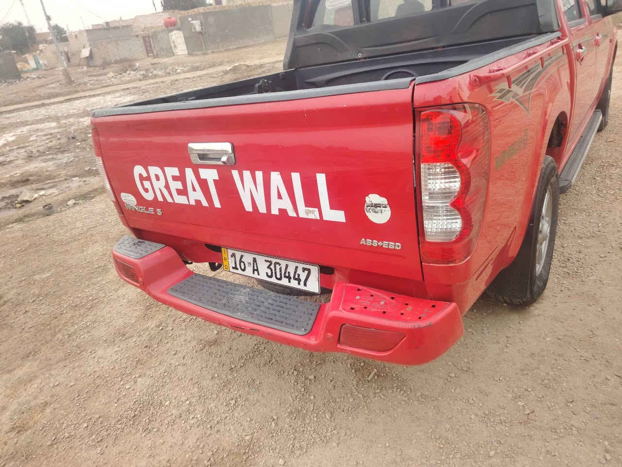 كريت ويل 2020 كفاله عامه سياره جاهزة حداديه تبريت  تخم تاير تحويل مباشر مكاني الحمزه شرقي ***********
