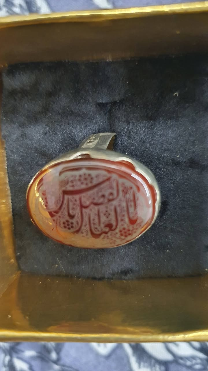 اذا كلهن المحابس على 35 واذا مفرد السعر يختلف توصيل موجود جميع المحافظات


**إذا كنت صاحب هذا الإعلان وتريد حذفه لأي سبب، رجاءا أرسل رسالة إلى الدعم الفني**