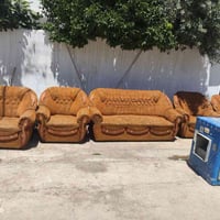 قنفات للبيع العداد 5 قطع بسعر مناسب جداً 07707817379