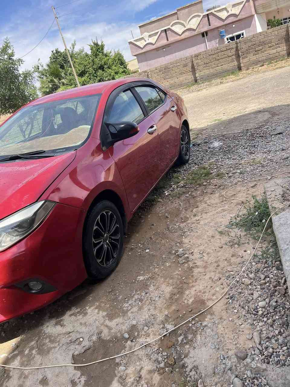 سعر مناسب
كورلا موديل 16 كير ومحرك شرط تبريد ثلج صدر جديد تواير جدد كهربائيات كله شغاله كامره دواره السياره جاهزه مال جنيه بيه ضرر 4 قطع وقطعه كلير بدون دواخل سنويه منتهيه شرط التحويل ترهم بيع وترهم مراوس حسب القناعه مكاني الشرقاط قريه الحوريه 

***********

***********

