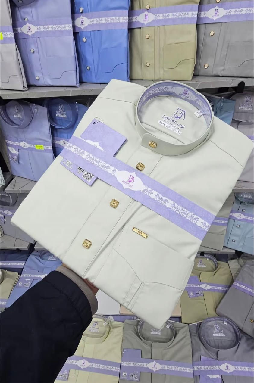 يم الترف خلّي لبسك من عدنا … والأناقة علينا 

✅   من ماركة المشايخ 

          معدني والردن فلات  ( بجميع القياسات ) 

           توصيل بغداد فقط 🚗🚗
          
للطلب : *********** 

          
او تحبون تنورونا كل الهلا بيكم 
العنوان : بغداد / الرئاسة شارع 20 - مجاور سنتر المصطفى
