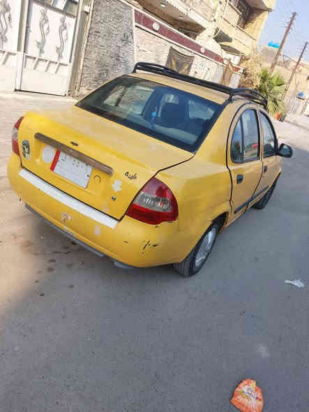 سياره طيبه للبيع كير محرك خير من الله تبريد تدفئه شغالات وكمبريسر مال كورله يعني التبريد ثلج صدر 80% مابيه قطره صبغ الباب الي خلف السائق مضروب ومرجع بارد فقط تخم تايرات جديد وباتري هم جديد سياره خير من الله كبل للشارع ما توكفك السعر 38 وبيها مجال ***********
