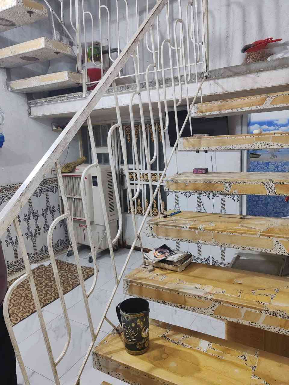 دار للبيع – الحمران / قرب مدرسة العتبة الدينية
🏡 ═════════════════════ 🏡
📍 الموقع: الحمران – قرب مدرسة العتبة الدينية
📄 نوع السند: طابو صرف
📐 المساحة: 100 م²
━━━━━━━━━━━━━━━━━━
🏠 تتكون الدار من: 🛏️ غرفة نوم
🛋️ صالة استقبال
🍽️ مطبخ
━━━━━━━━━━━━━━━━━━
💰 السعر: مراسلة واتساب أو ماسنجر فقط.
📞 للاستفسار والاتصال:
📱 ***********
━━━━━━━━━━━━━━━━━━
📢 عندك عقار للبيع؟
🏡 زراعي أو طابو صرف، راسل الصفحة أو اتصل على الرقم الموجود أعلاه.
━━━━━━━━━━━━━━━━━━
📸 يرجى أخذ سكرين شوت للمنشور وإرساله على الخاص لتسهيل المتابعة.
🌹 بالتوفيق للجميع.
