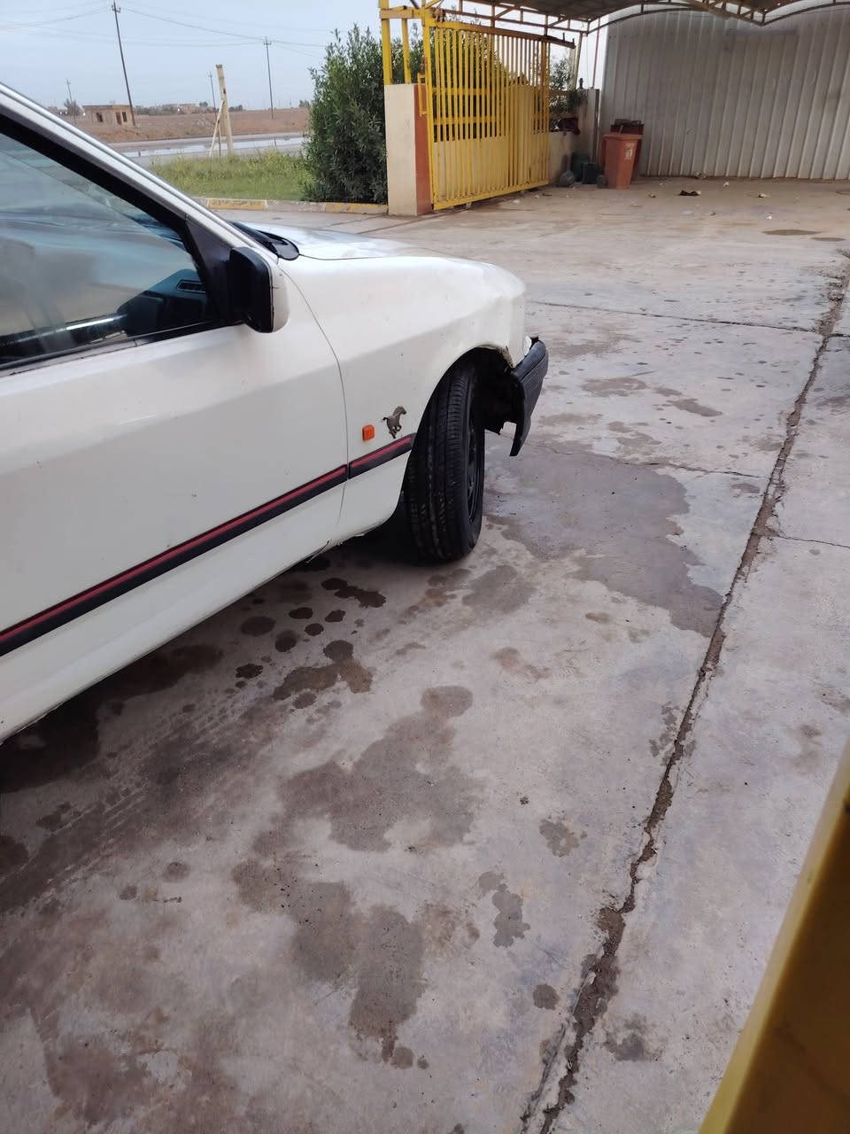 السلام عليكم ورحمه الله وبركاته للبيع فورد سيره سنويه خضراء رقم صلاح الدين شرطه تحويل السعر 15 وبيه مجال لا تصال ***********
